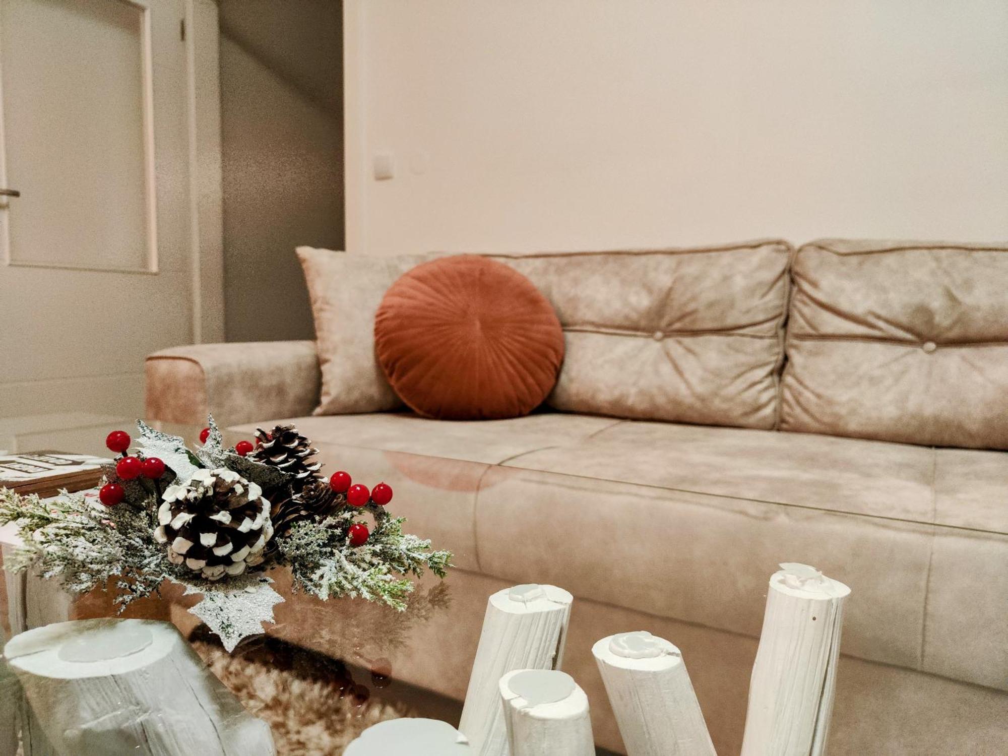 Apartman Samsara SJJ Eksteriør bilde